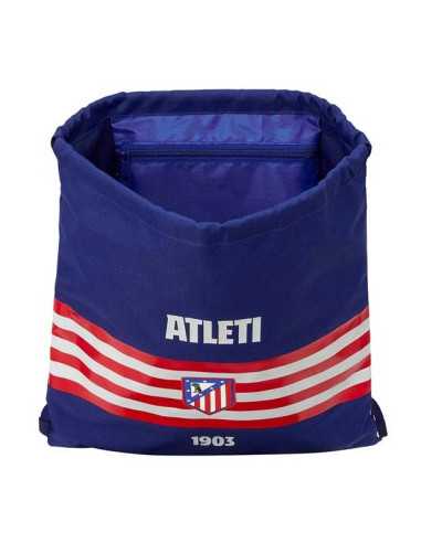 Saco plano cuerdas Arlético de Madrid 2026-27 diseño sport