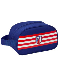 Neceser con asa Atlético de Madrid 2026-27 adaptable a carro escolar