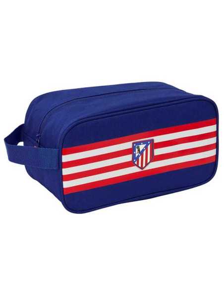 Zapatillero Atlético de Madrid 2026-27 con asa de mano