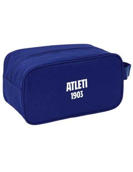 Zapatillero Atlético de Madrid 2026-27 con asa de mano