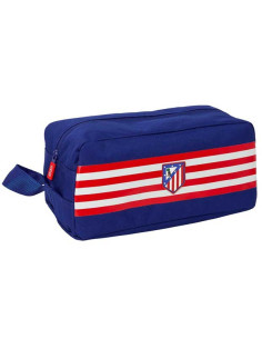 Zapatillero grande Atlético de Madrid 1926-27 con asa de mano