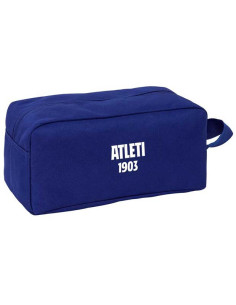 Zapatillero grande Atlético de Madrid 1926-27 con asa de mano 2