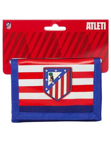 Cartera billetero Atlético de Madrid  multidepartamentos