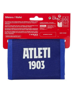 Cartera billetero Atlético de Madrid  multidepartamentos 2