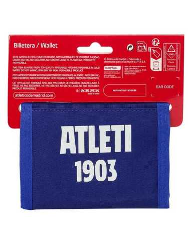 Cartera billetero Atlético de Madrid  multidepartamentos