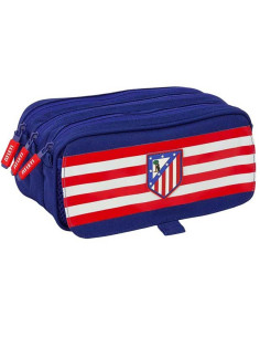 Estuche portatodo Atlético de Madrid multidepartamentos