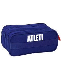 Estuche portatodo Atlético de Madrid multidepartamentos 2