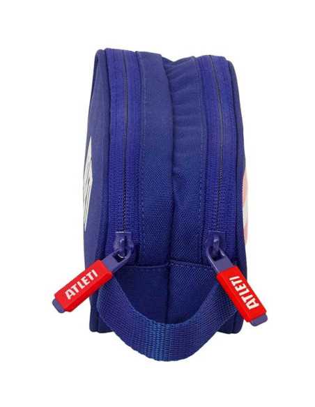 Estuche portatodo Atlético de Madrid 2 compartimentos 2026-27