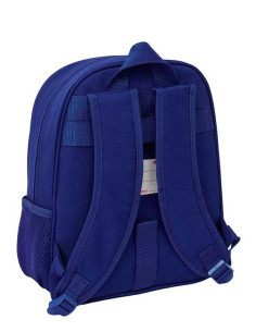 Mochila infantil Atlético de Madrid adaptable carro escolar 2026-27 2