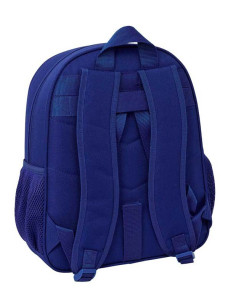 Mochila Junior Atlético de Madrid 2026-27 adaptable a carro 2