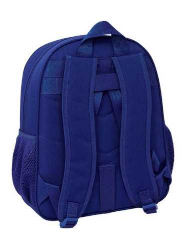 Mochila Junior Atlético de Madrid 2026-27 adaptable a carro