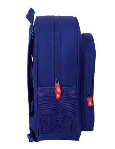 Mochila Junior Atlético de Madrid 2026-27 adaptable a carro