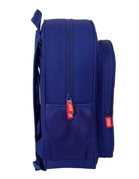 Mochila Junior Atlético de Madrid 2026-27 adaptable a carro