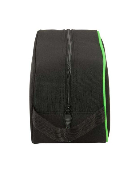 Zapatillero Real Betis 2026-27 con asa de mano 34x14x15 cm