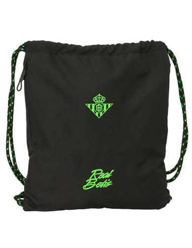 Saco mochila cuerdas Real Betis juvenil y adulto 2026-27