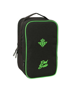 Bolsa zapatillero Real Betis con 2 departamentos 2026-27