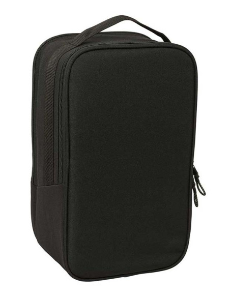 Bolsa zapatillero Real Betis con 2 departamentos 2026-27