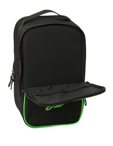 Bolsa zapatillero Real Betis con 2 departamentos 2026-27