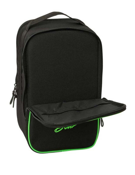 Bolsa zapatillero Real Betis con 2 departamentos 2026-27