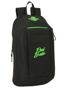 Mini mochila real Betis Balompié juvenil y adulto 2026-27