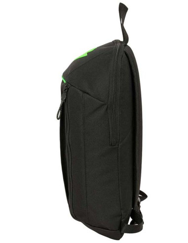 Mini mochila real Betis Balompié juvenil y adulto 2026-27