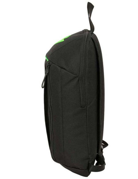 Mini mochila real Betis Balompié juvenil y adulto 2026-27
