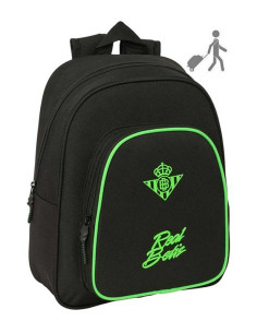 Mochila infantil Real Betis 2026-27 adaptable a carro