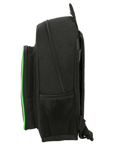 Mochila infantil Real Betis 2026-27 adaptable a carro