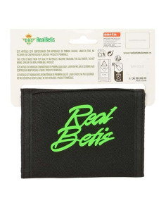 Cartera billetera Real Betis con monedero y tarjetero 2026-27 2