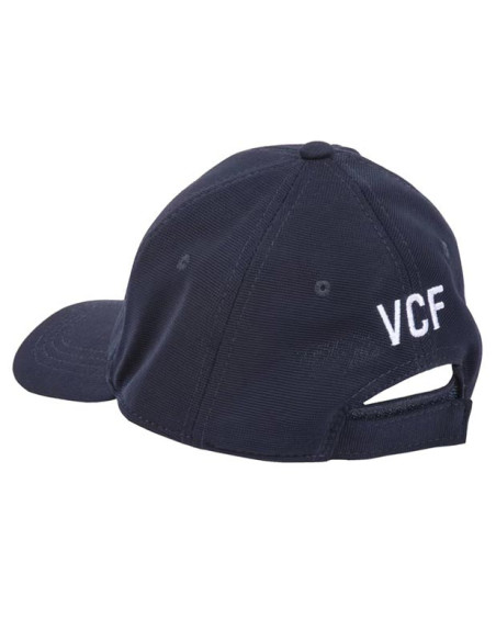 Gorra Valencia CF unisex color azul juvenil y adulto 2026-27