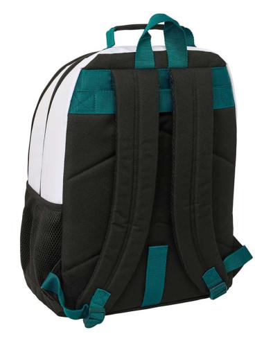 Mochila grande Real Madrid multibolsillos...