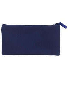 Estuche FC Barcelona rectangular escudo y leyenda Barça 2