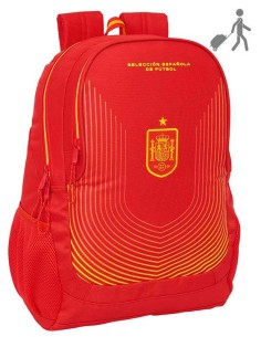 Mochila Selección Española adaptable a carro 44 cm. x 32 cm. x 16 cm.