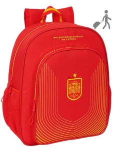 Mochila Junior Selección Española de fútbol adaptable a carro