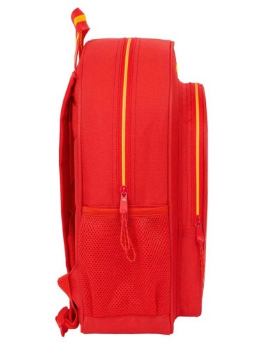 Mochila Junior Selección Española de fútbol adaptable a carro