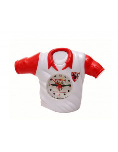 Despertador busto camiseta del Sevilla FC
