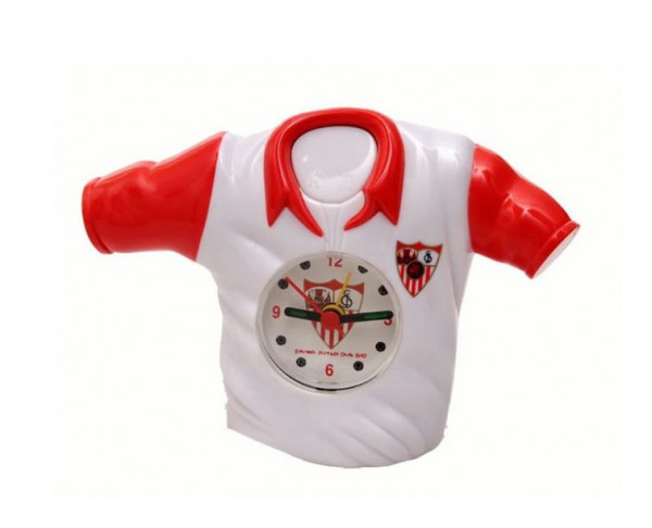 Despertador busto camiseta del Sevilla FC