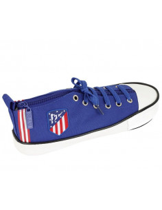 Estuche zapatilla deportiva Atlético de Madrid