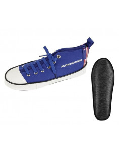Estuche zapatilla deportiva Atlético de Madrid 2