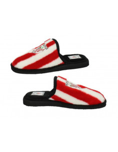 Zapatillas de andar por casa Athletic de Bilbao de peluche 2