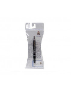 Boligrafo metálico Oficial del Real Madrid 2
