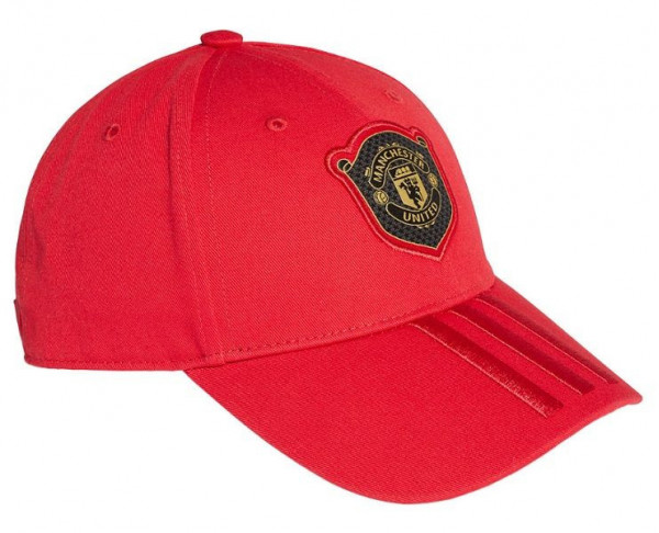 Gorra juvenil y adulto Manchester United adidas 2020