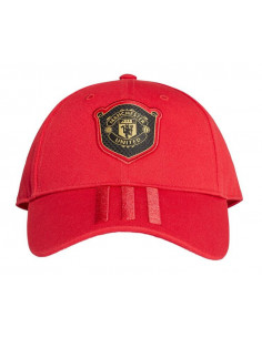 Gorra juvenil y adulto Manchester United adidas 2020 2