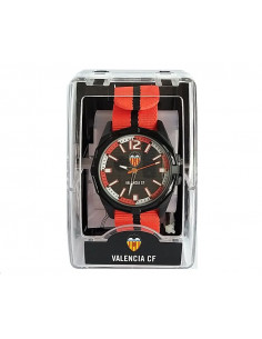 Reloj de pulsera sport Valencia CFcorrea Nylon caballero