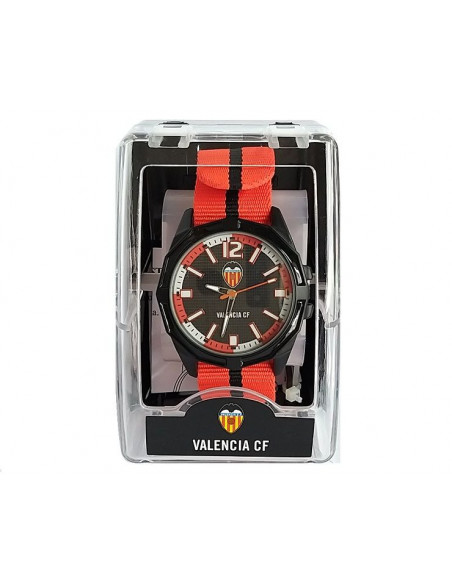 Reloj de pulsera sport Valencia CFcorrea Nylon caballero