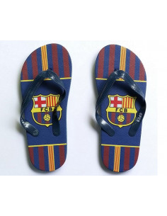 Chanclas infantiles veraniegas FC Barcelona 27 al 34