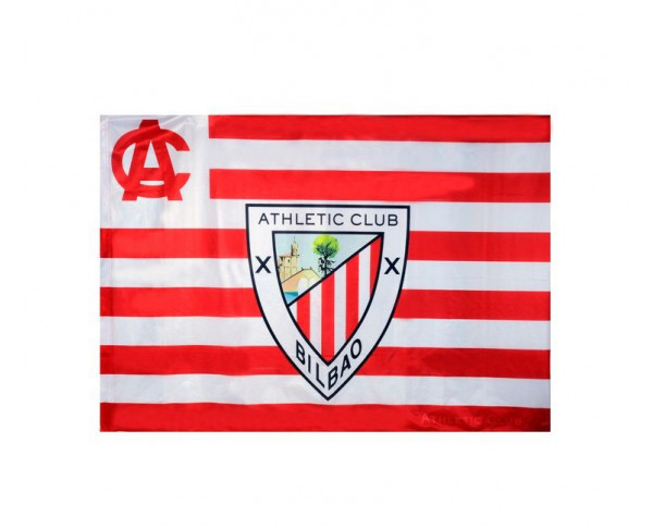 Bandera grande Oficial Athletic Club de Bilbao