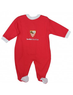 Pijama pelele para bebés Sevilla FC