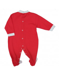 Pijama pelele para bebés Sevilla FC 2