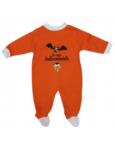 Pìjama pelele para bebés y niños pequeños Valencia CF